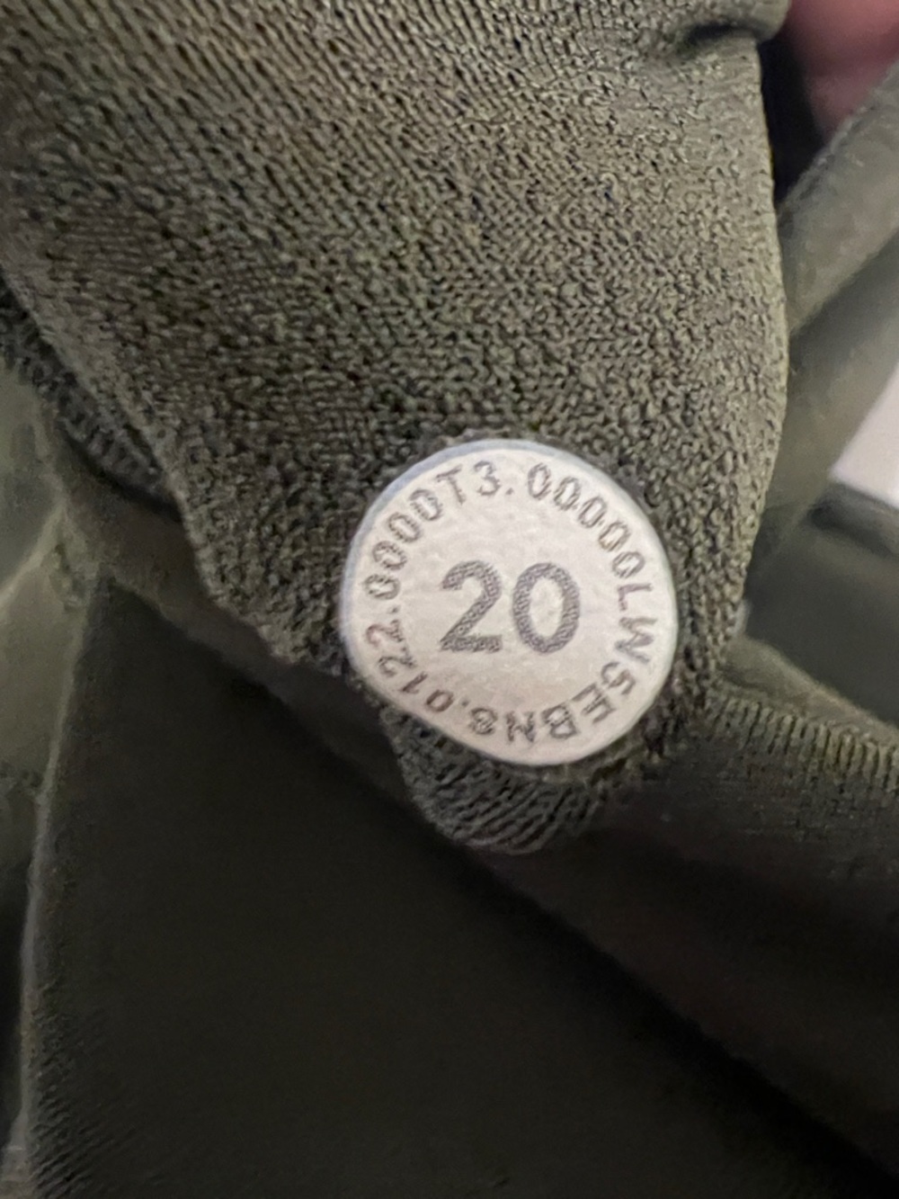 Lululemon Groove Super-High-Rise Flared Pant *Nulu - Picture 4 of 4